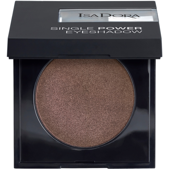 IsaDora Single Power Eyeshadow 12 Taupe Metal