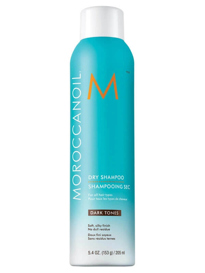 Moroccanoil Dry Shampoo Dark (205ml)
