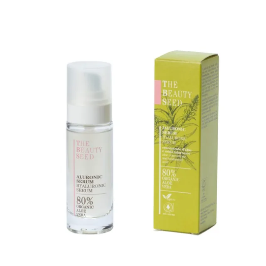 Hyaluronic Serum, 50 Ml (hyaluronic Och Aloe)