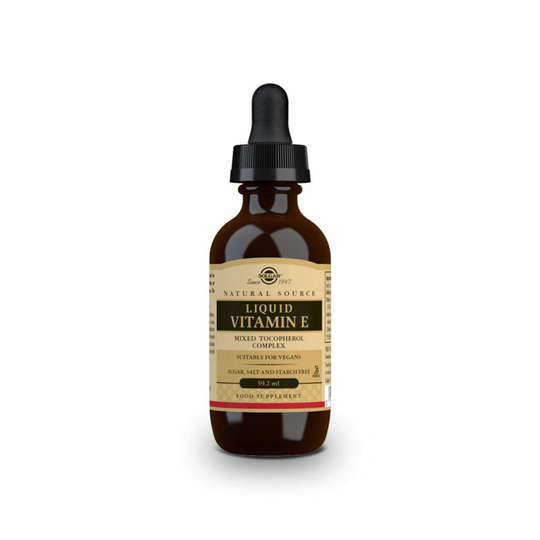 Solgar Liquid Vitamin E 134 mg