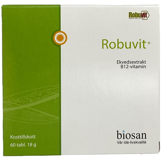 Robuvit 60 tabletter