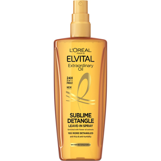 Extraordinary Oil Sublime Detangle, 150 ml L'Oréal Paris Stylingprodukter