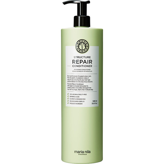 Maria Nila Care Structure Repair Colour Guard Conditioner, 1000 ml Maria Nila Conditioner - Balsam