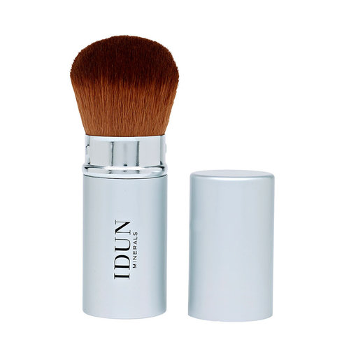Retractable Kabuki Brush