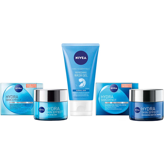 Skin Regimen Hydrytion, Nivea Hudvård