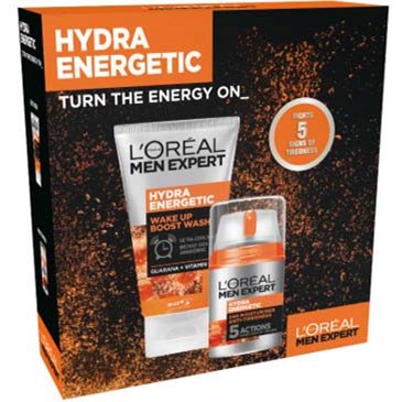 Loreal Paris Men Expert Hydra Energetic Turn The Energy On