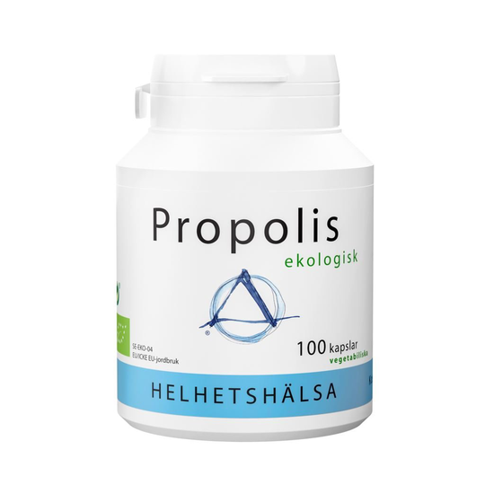 Helhetshälsa Propolis 100 kapslar