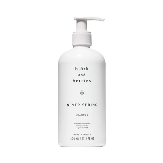 Never Spring Shampoo, 400 ml
