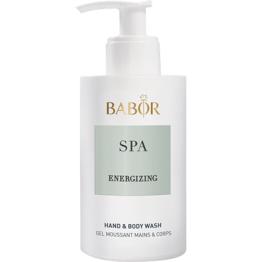 BABOR BABOR Spa Energizing Hand & Body Wash 200 ml