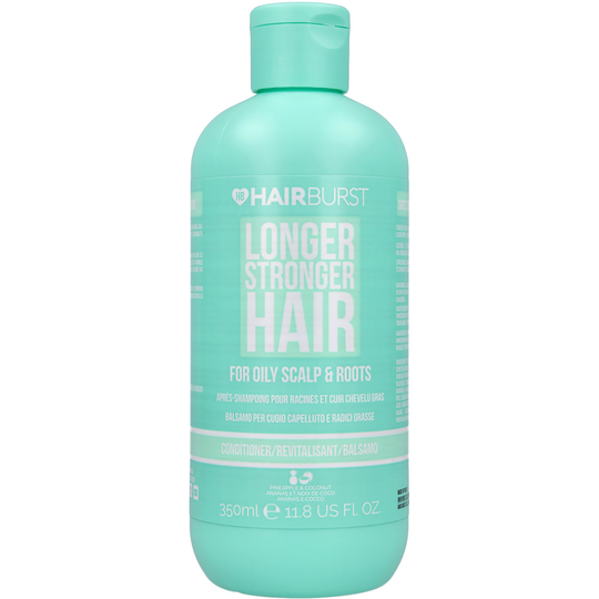 Hairburst Conditioner for Oily Roots and Scalp