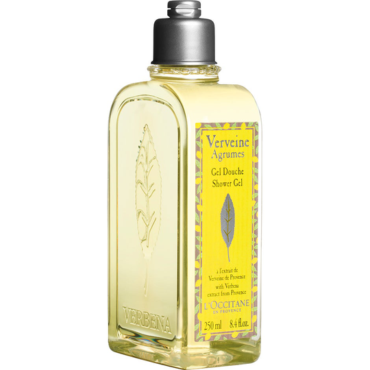 L'Occitane Citrus Verbena Shower Gel, 250 ml L'Occitane Duschcreme