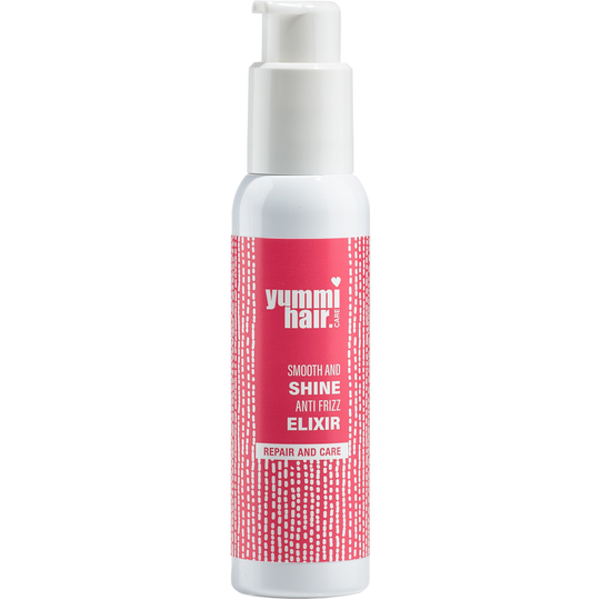 Yummi Haircare Repair And Care Smooth And Shine Hair Elixir 100 ml