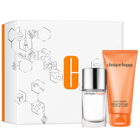 Clinique Lauder Happy Set C