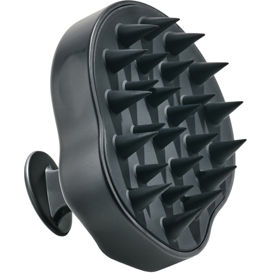 Yummi Haircare Deep Scalp Brush Black