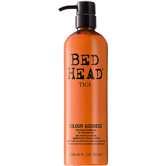Colour Goddess, 750 ml TIGI Bed Head Conditioner - Balsam