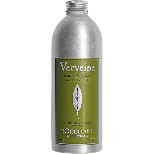 L'Occitane Verbena Foaming Bath, 500 ml L'Occitane Badbomber, badskum & badolja