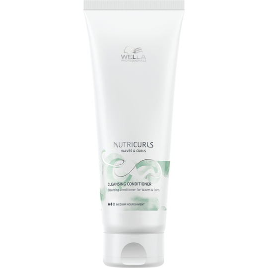 NUTRICURLS, 250 ml Wella Balsam
