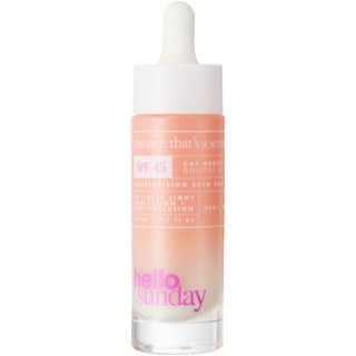 The one that´s a serum - SPF drops SPF45