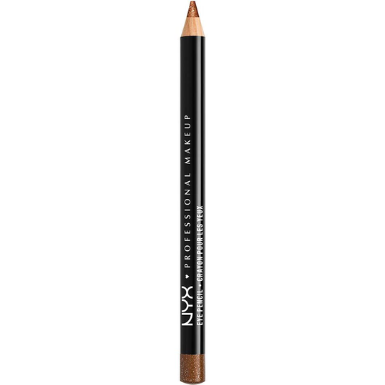 NYX PROFESSIONAL MAKEUP Slim Eye Pencil Bronze Shimmer