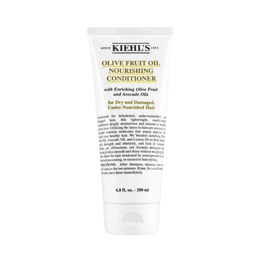 Olive Fruit Oil Nourishing Conditioner