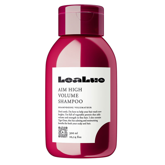 Aim High Volume Shampoo, 300 ml LeaLuo Schampo