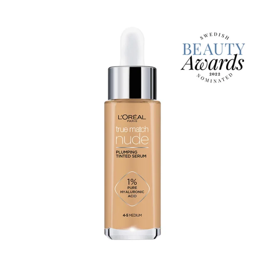 True Match Nude Plumping Tinted Serum