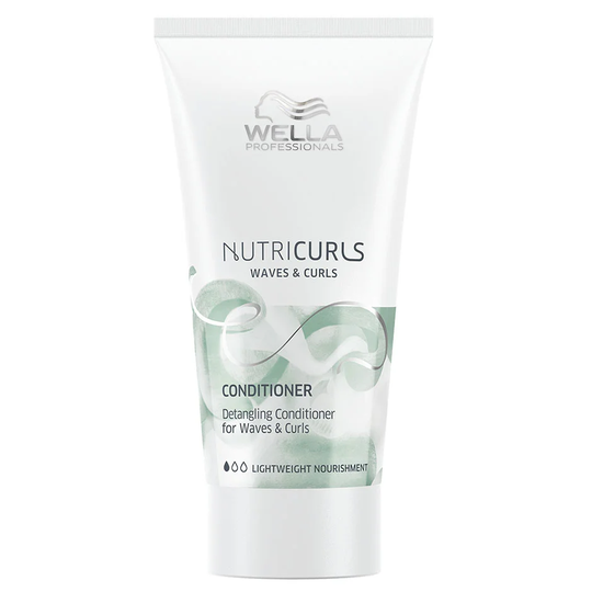 Invigo Nutricurls Conditioner, 30 ml Wella Conditioner - Balsam