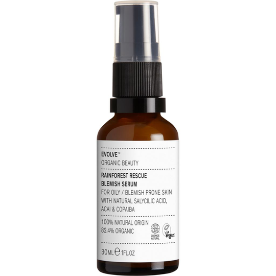 Evolve Organic Beauty Rainforest Rescue Blemish Serum 30 ml