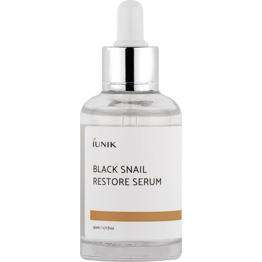 iUNIK Black Snail Restore Serum 50 ml