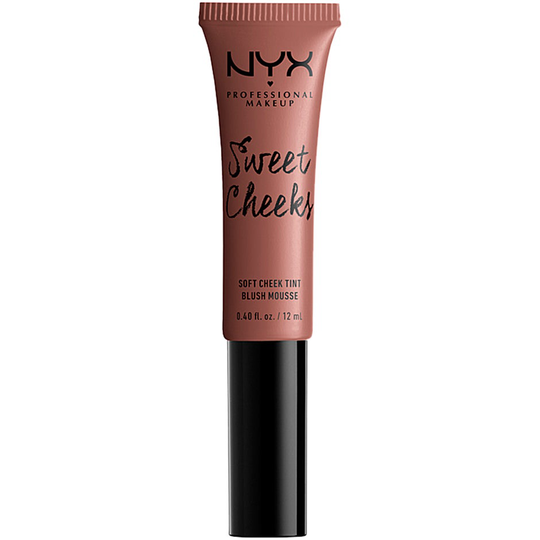 Sweet Cheeks Soft Cheeck Tint, 5,3 ml NYX Professional Makeup Rouge