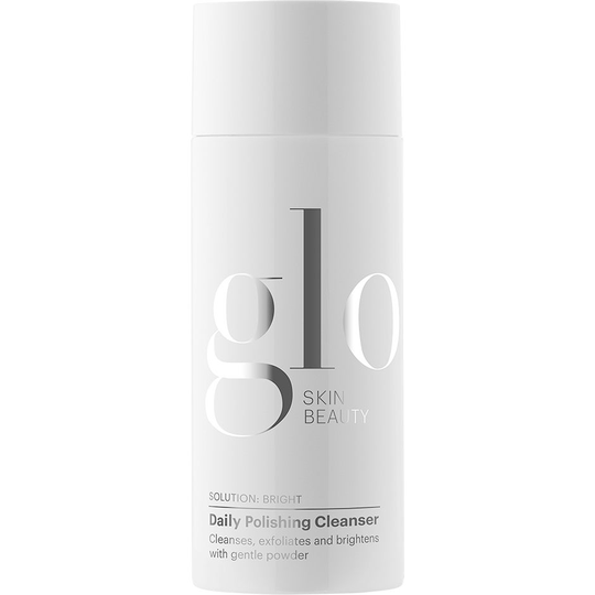 Daily Polishing Cleanser, Glo Skin Beauty Peeling & Ansiktsskrubb
