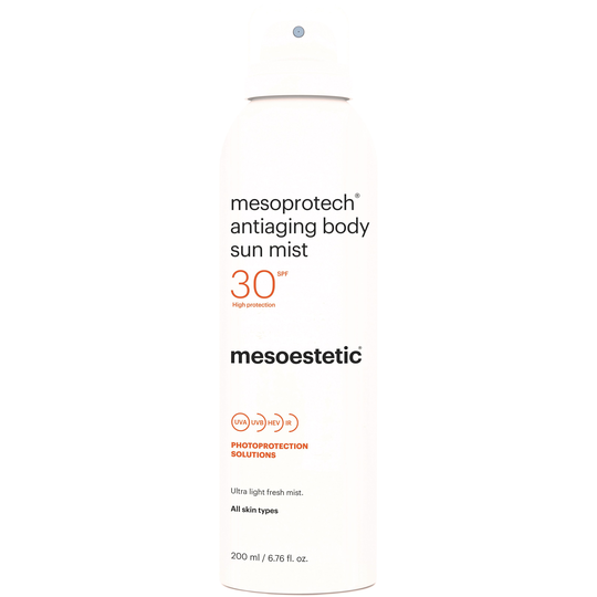 Mesoestetic Home Performance Antiaging Body Sun Mist SPF30 200 ml