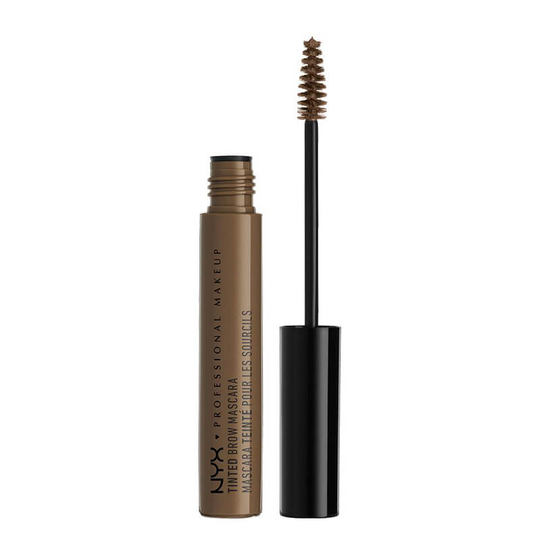 NYX Professional Makeup Tinted Brow Mascara - Brunette