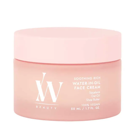 Soothing Rich - Water-in-oil Face Cream