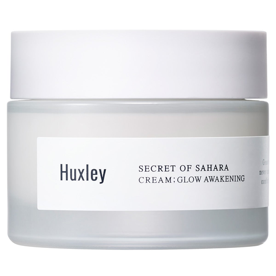 Cream Glow Awakening, 50 ml Huxley Dagkräm