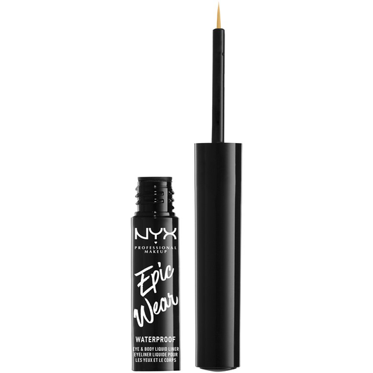NYX PROFESSIONAL MAKEUP Epic Wear Liquid Liner Yellow