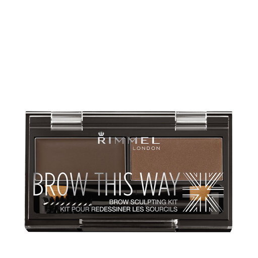 Brow This Way Eyebrow Powder Kit