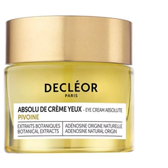 White Magnolia Peony Eye Cream Absolute, 15 ml Decléor Ögonkräm