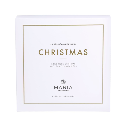 Maria Åkerberg Beauty Favourites A Christmas Calendar