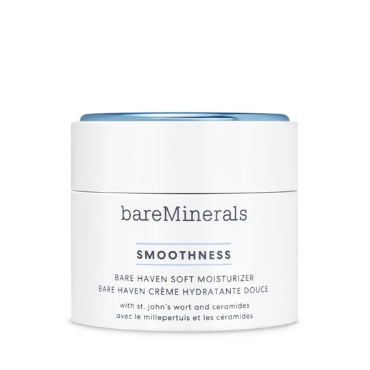 Smoothness Bare Haven Soft Moisturizer Day cream