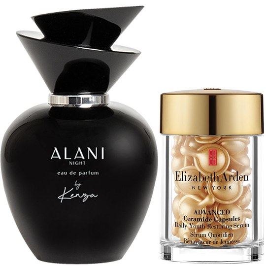 ALANI NIGHT x Advanced Ceramide Capsules 30 Pcs, Kenza by Nordicfeel Parfym