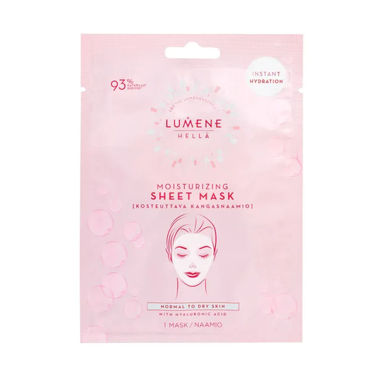 Moisturizing Sheet Mask