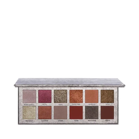 Rose Metals Palette