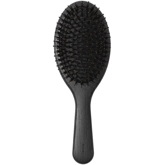Nuori Revitalizing Hair Brush Large Black