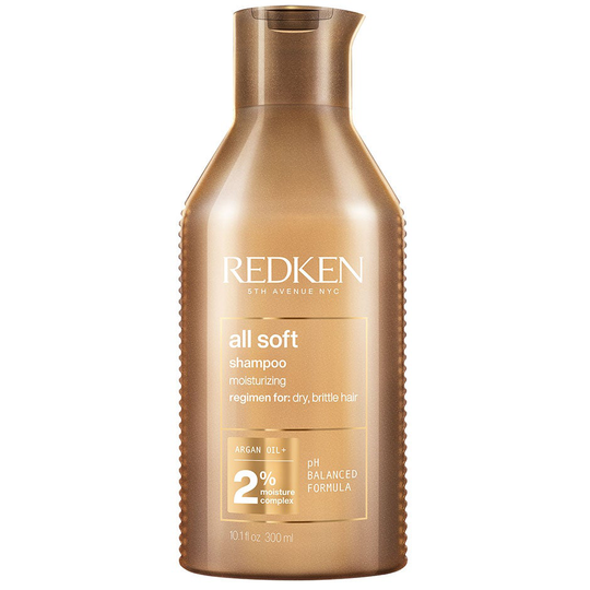 All Soft Shampoo, 300 ml Redken Schampo