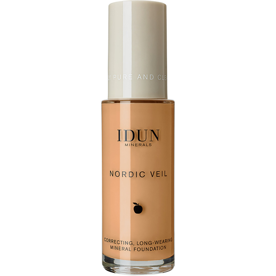 IDUN Minerals Liquid Mineral Foundation Nordic Veil Svea
