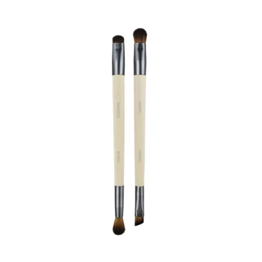 Eye Enhancing Duo Set Makeup brushes