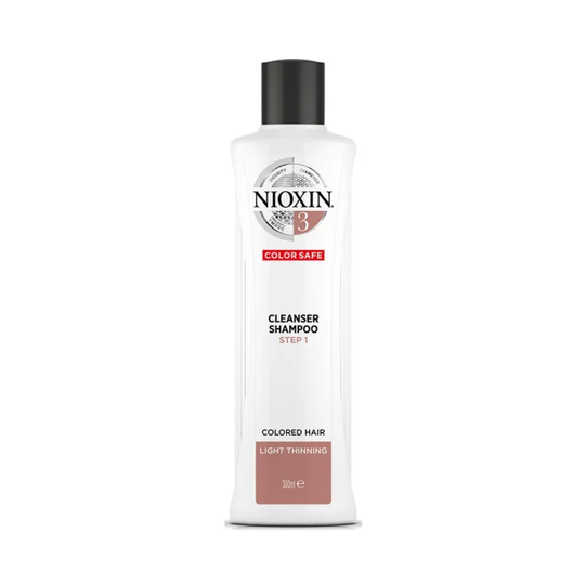 System 3 Cleanser Shampoo