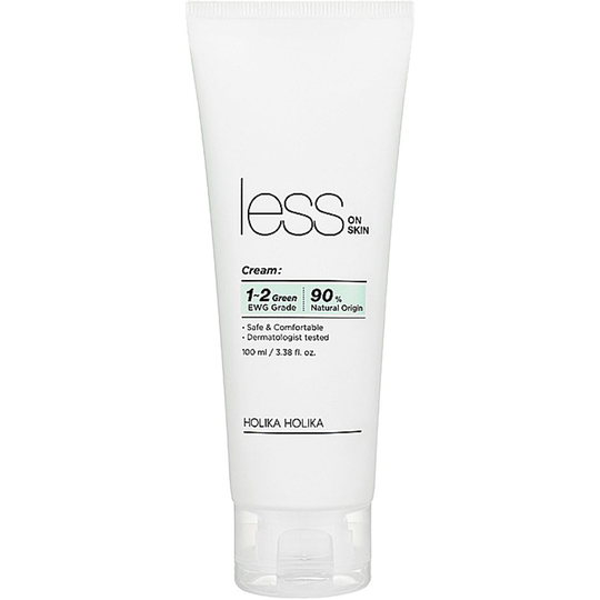 Holika Holika Less On Skin Cream, 100 ml Holika Holika Dagkräm