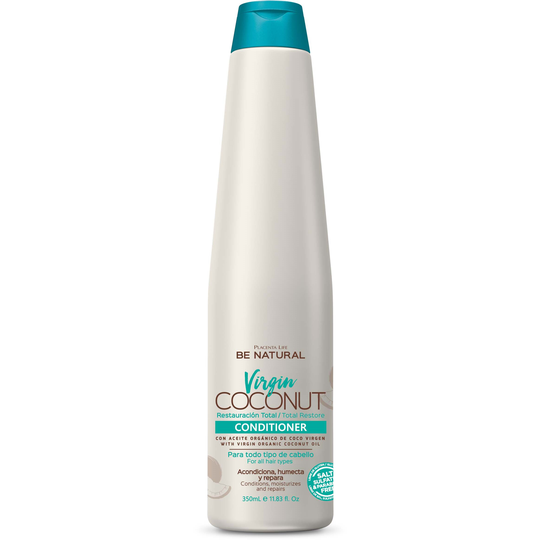 Be natural Virgin Coconut Conditioner 350 ml